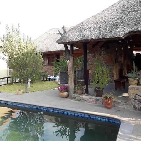 A New Earth Guest Lodge Francistown Exterior photo