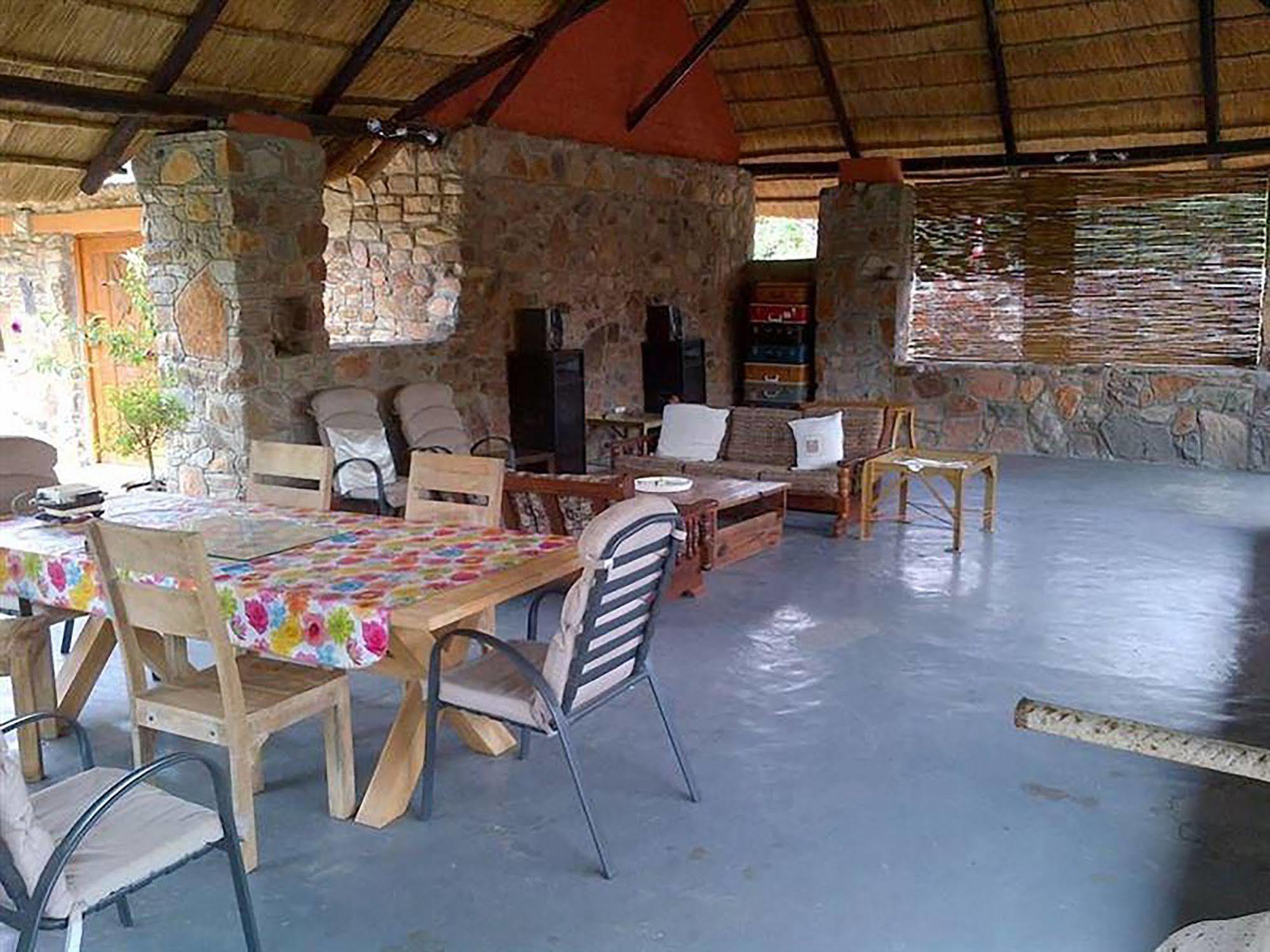 A New Earth Guest Lodge Francistown Exterior photo