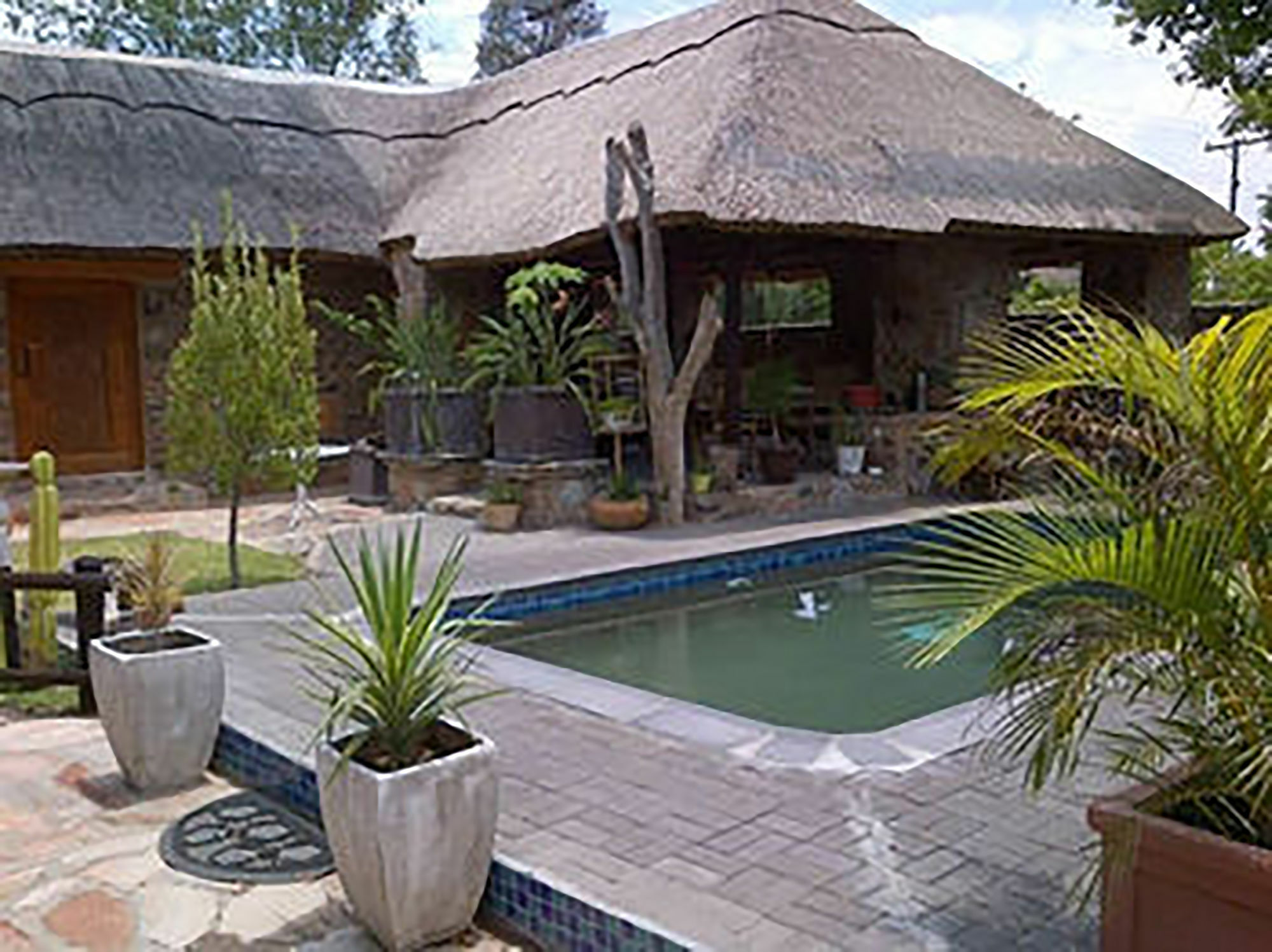 A New Earth Guest Lodge Francistown Exterior photo