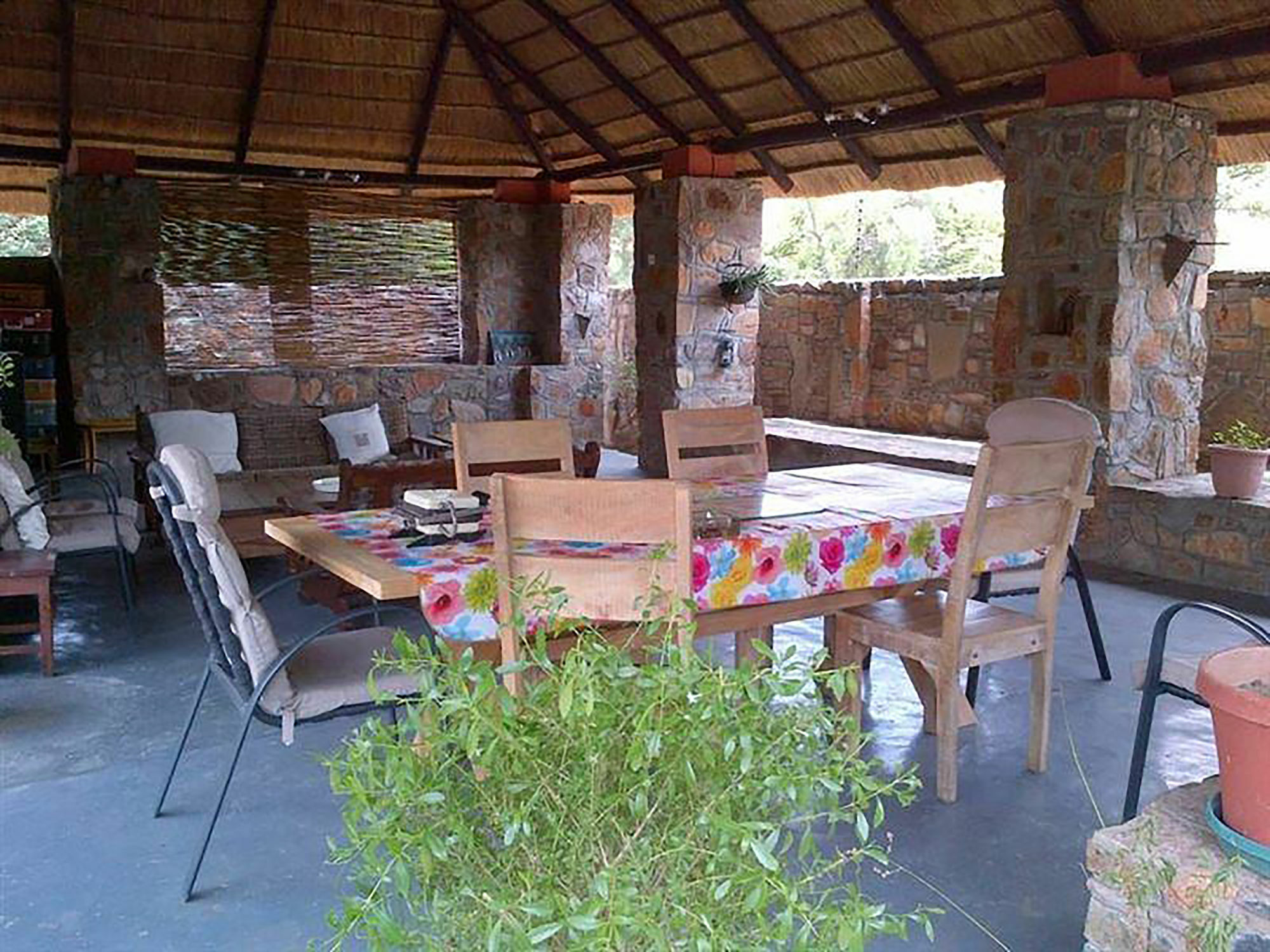 A New Earth Guest Lodge Francistown Exterior photo