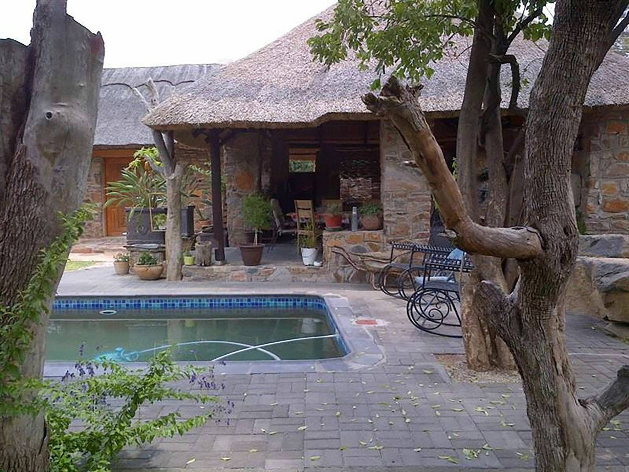 A New Earth Guest Lodge Francistown Exterior photo