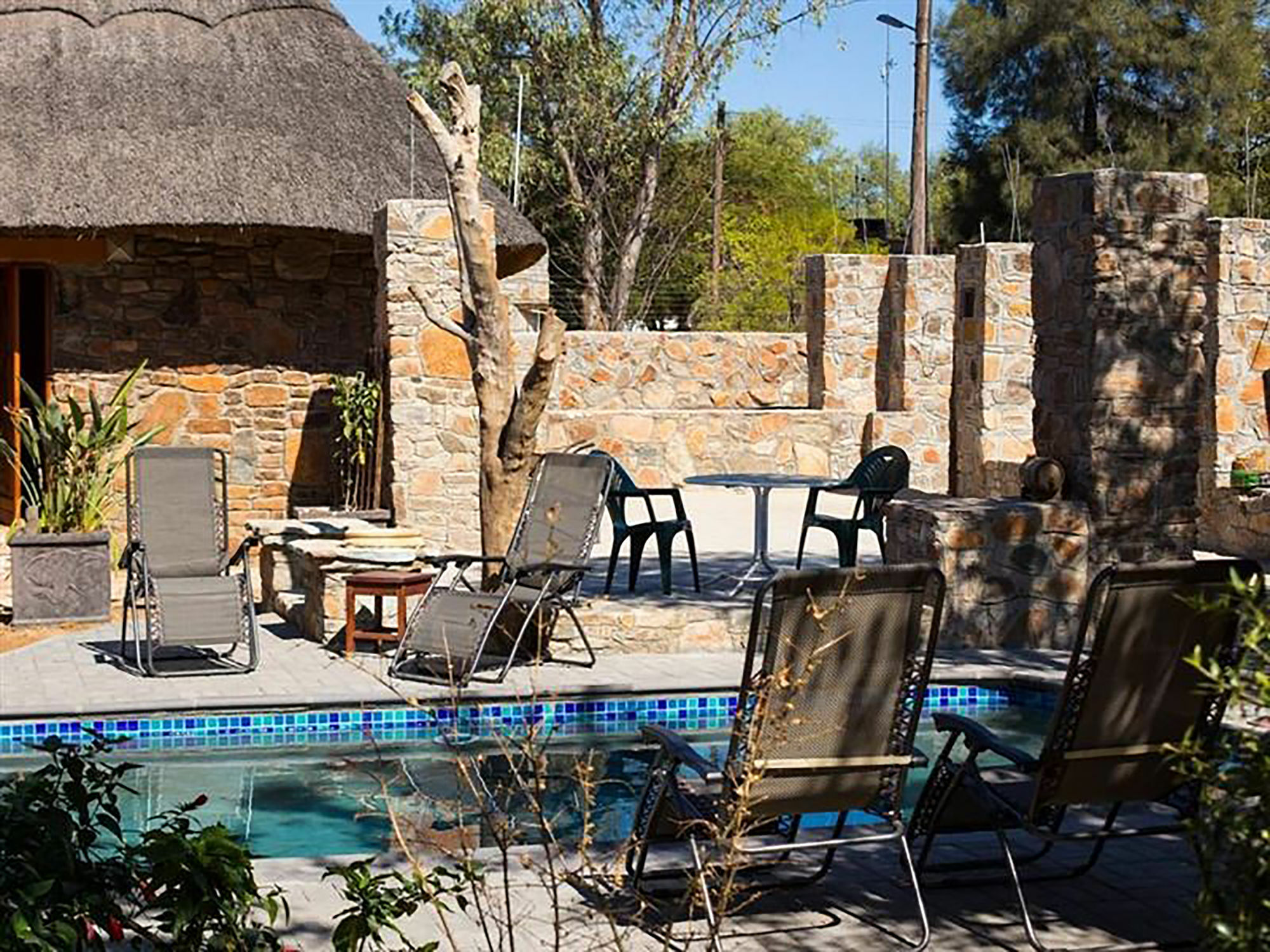 A New Earth Guest Lodge Francistown Exterior photo