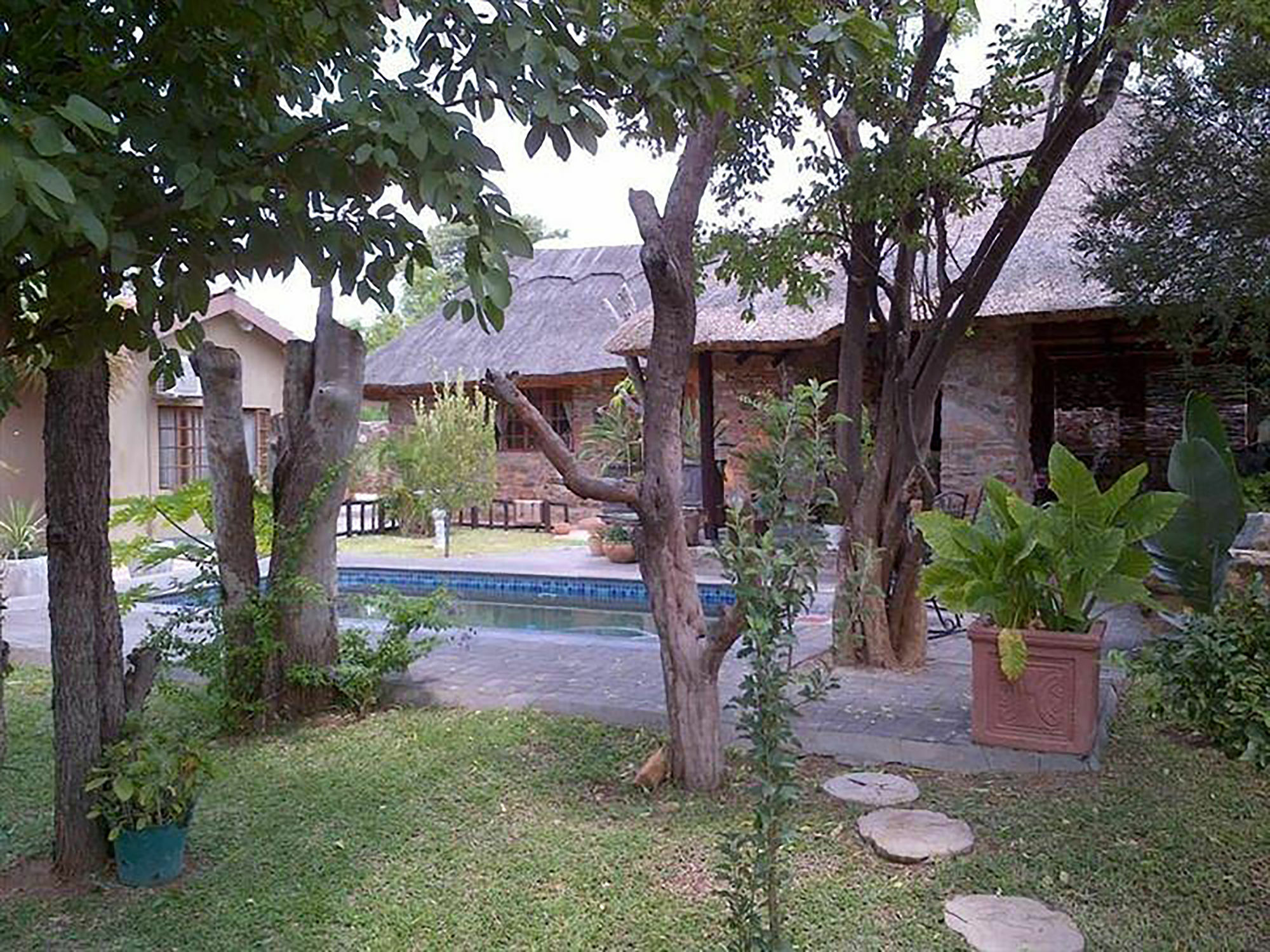 A New Earth Guest Lodge Francistown Exterior photo