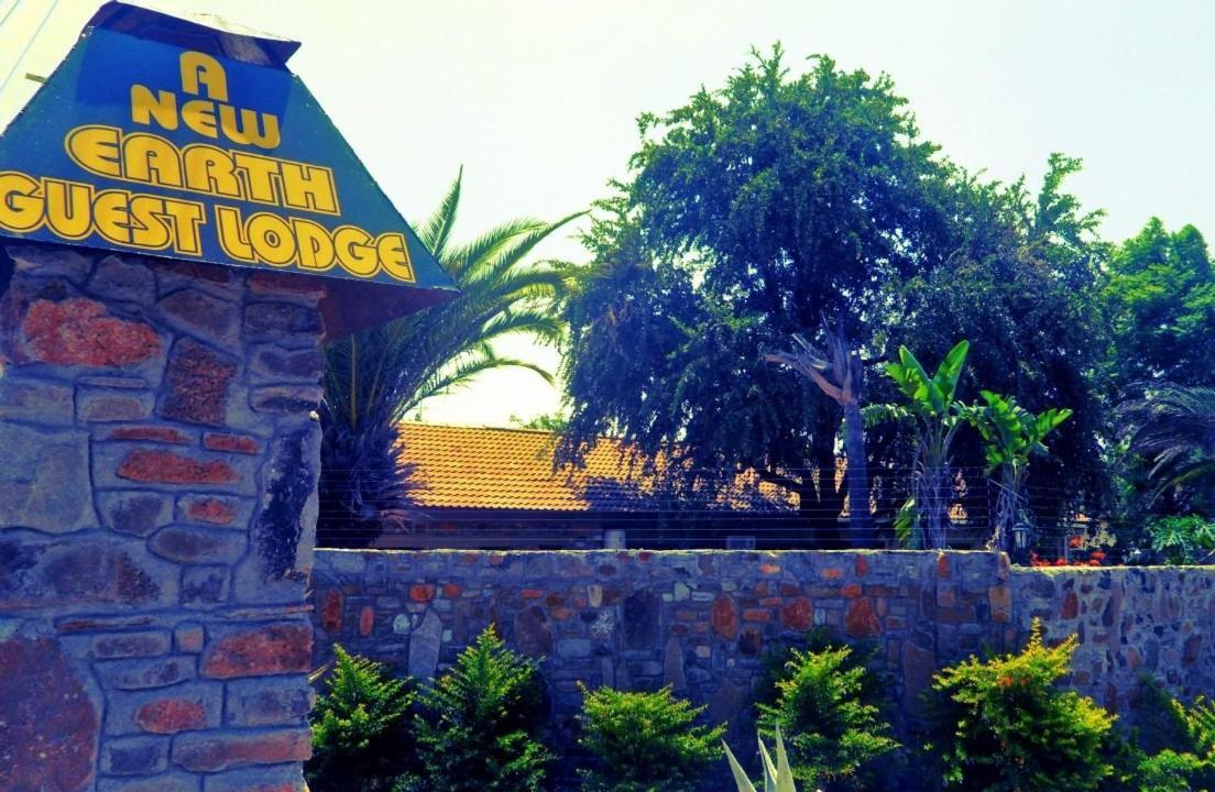 A New Earth Guest Lodge Francistown Exterior photo